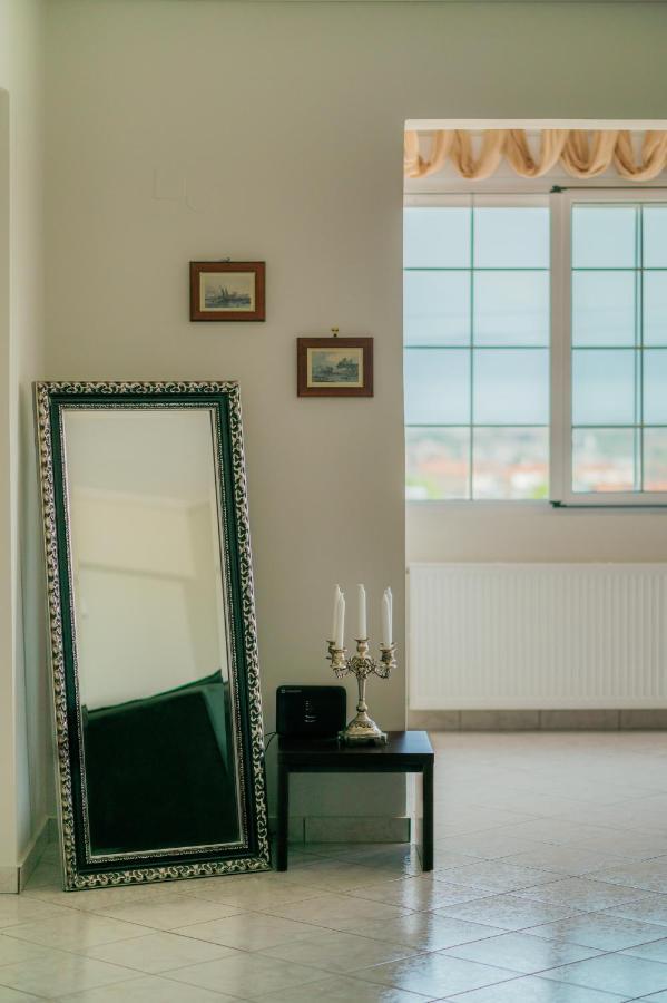 Corinth Akanthos Rental House מראה חיצוני תמונה