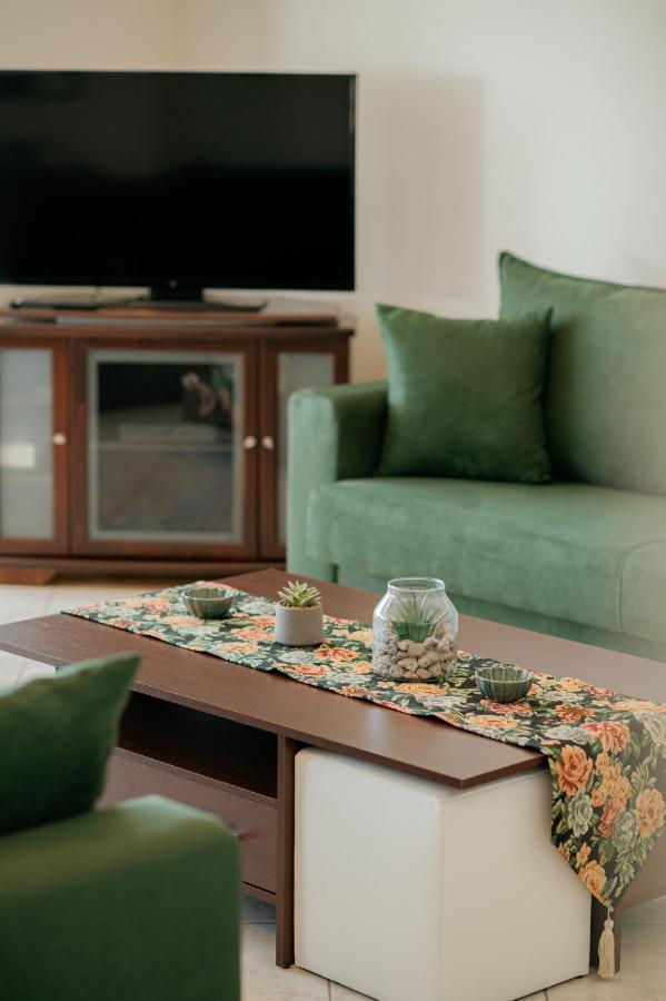 Corinth Akanthos Rental House מראה חיצוני תמונה