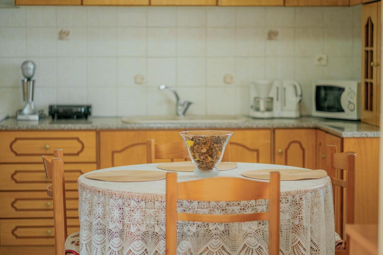 Corinth Akanthos Rental House מראה חיצוני תמונה